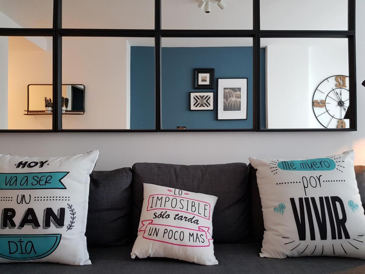 Apartamento Estudio 1 Linea De Playa Vistas Al Mar Torremolinos