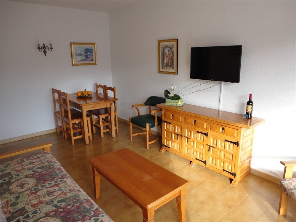 La Baranda Appartement *