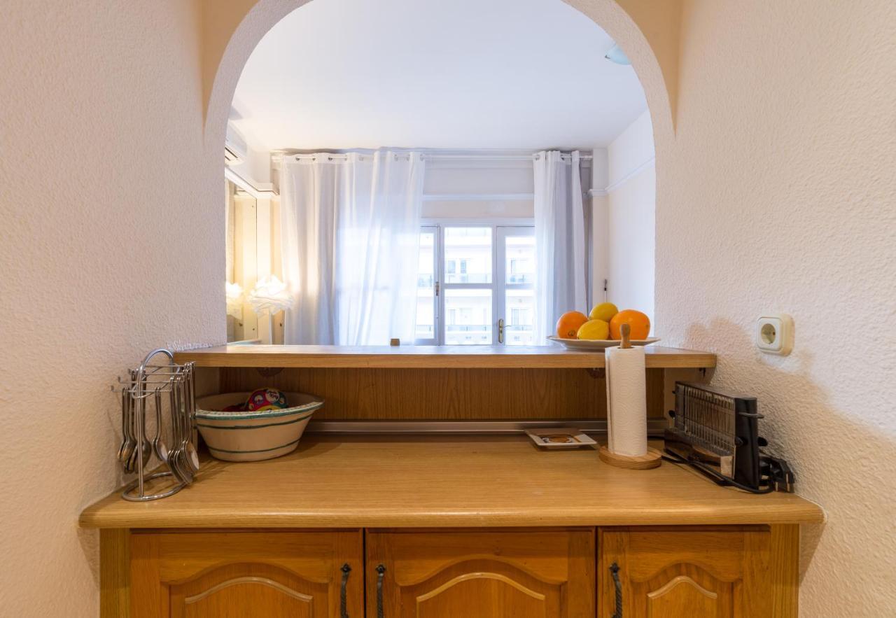 Malagasuite Sun&sea Apartment Torremolinos