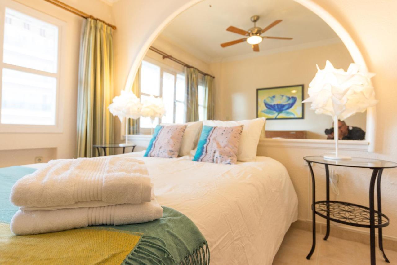 Malagasuite Sun&sea Apartment