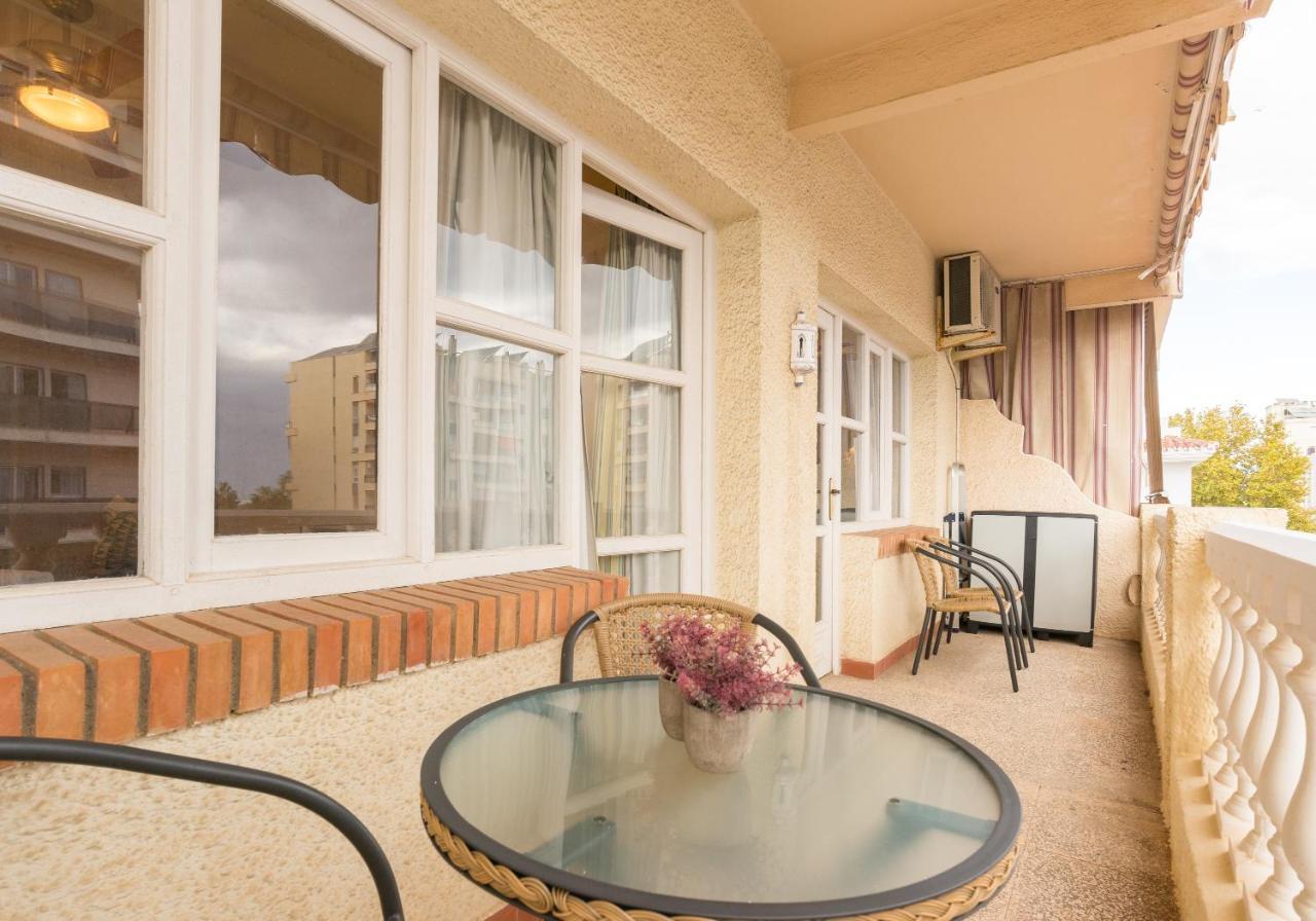 Malagasuite Sun&sea Apartment