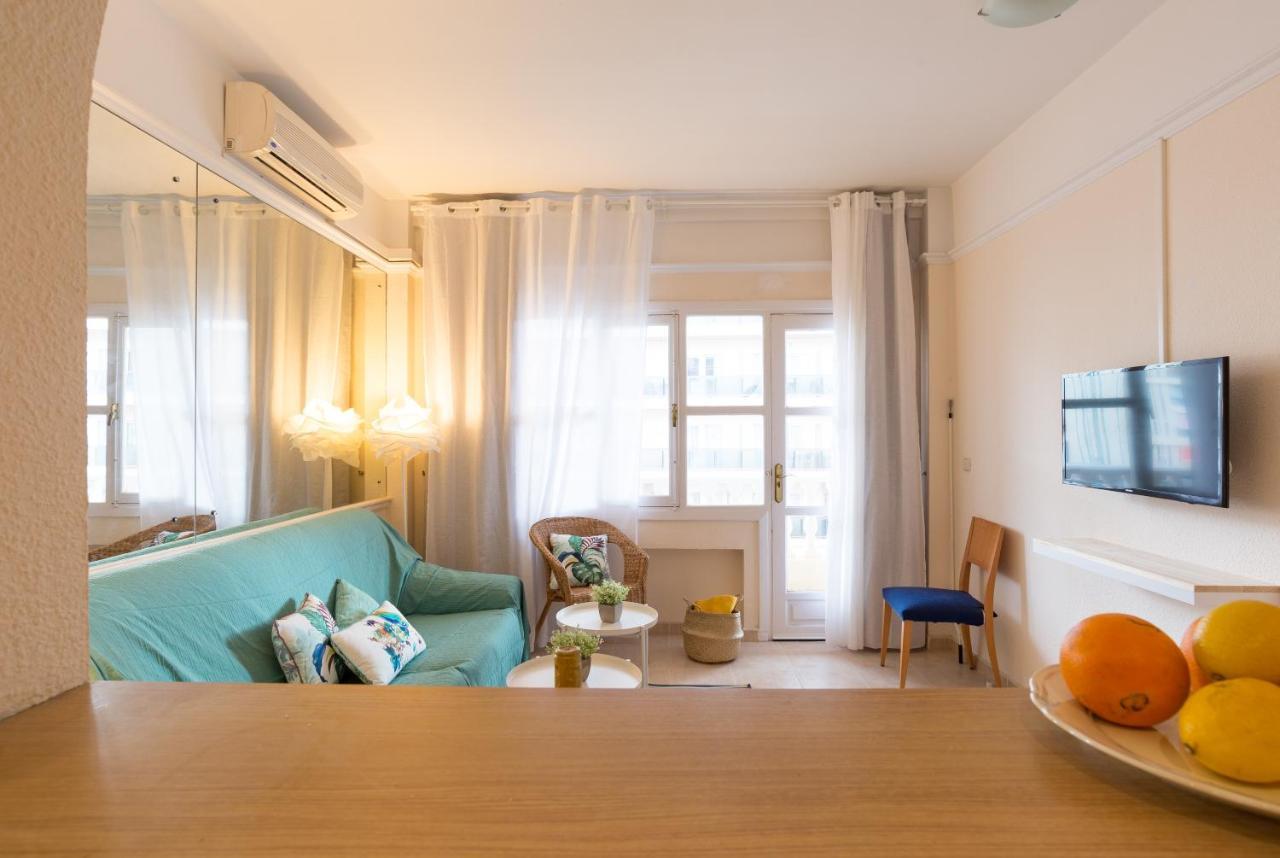 Malagasuite Sun&sea Apartment Torremolinos