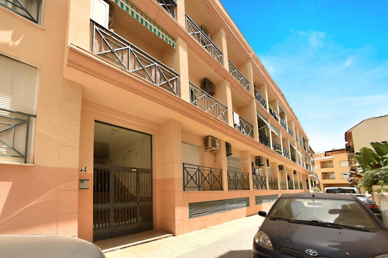 Zenplaya Bajo 5 Playa Bajondillo Apartment *