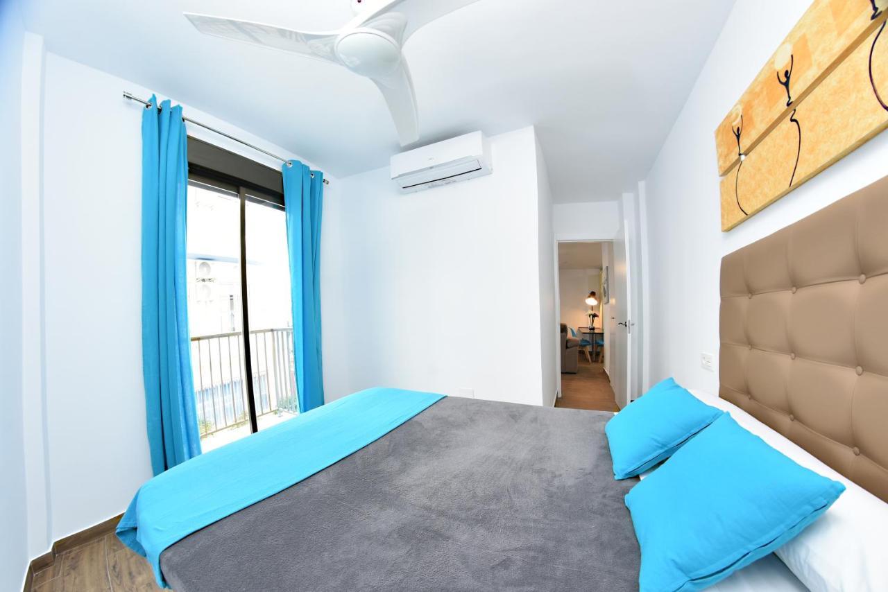 Zenbeach 1a Playa Carihuela Apartamento *