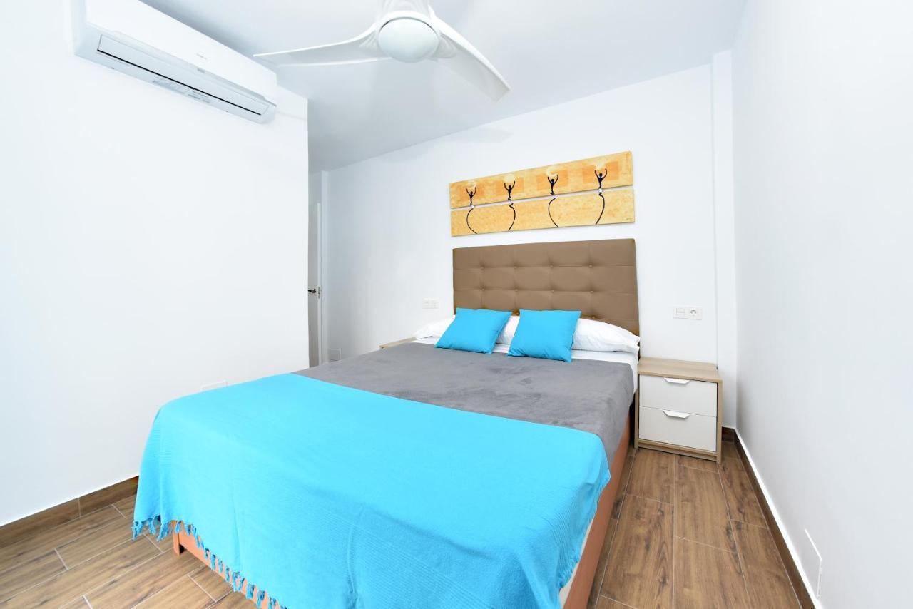 Apartamento Zenbeach 1a Playa Carihuela *
