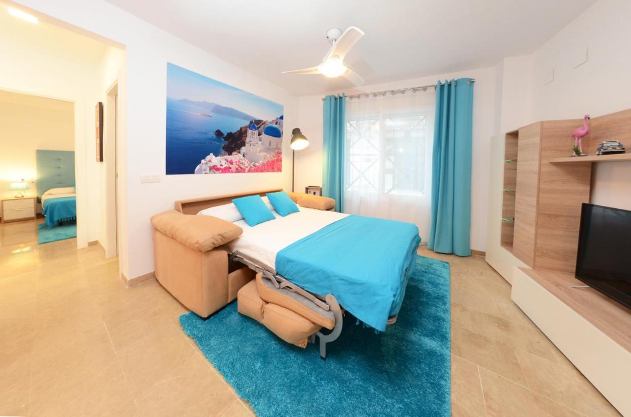 Zenplaya Bajo 1 Playa Bajondillo Apartment Torremolinos