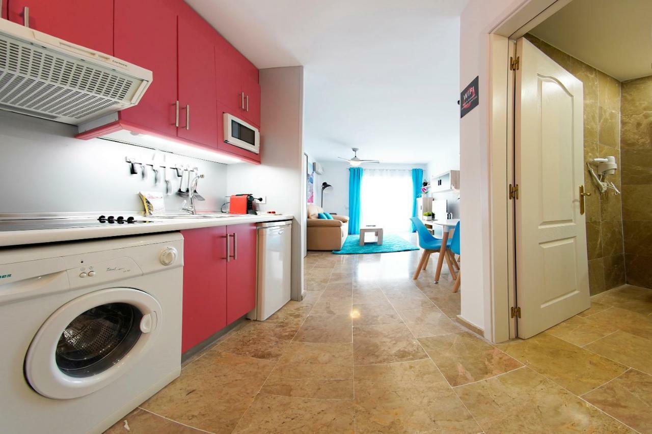 Zenplaya 2º 3 Apartment Torremolinos