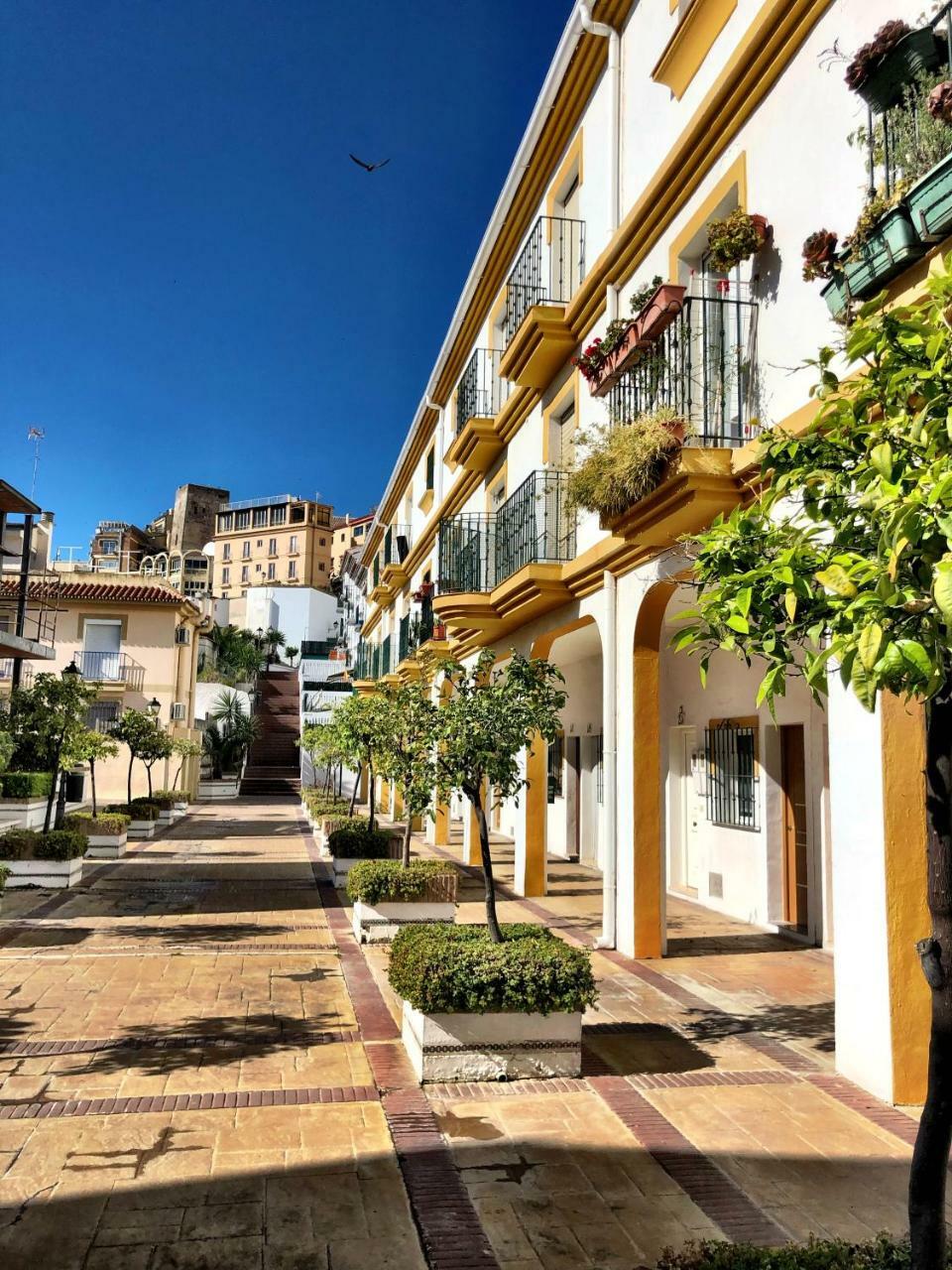 Casa Giuliani Perfect Place To By The * Torremolinos