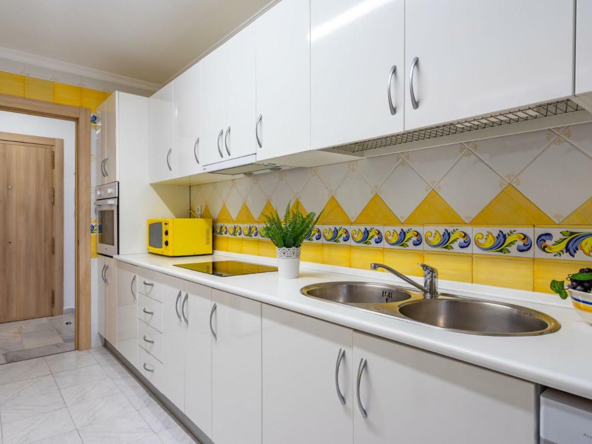 Apartment Carihuela Playa-2 By Interhome