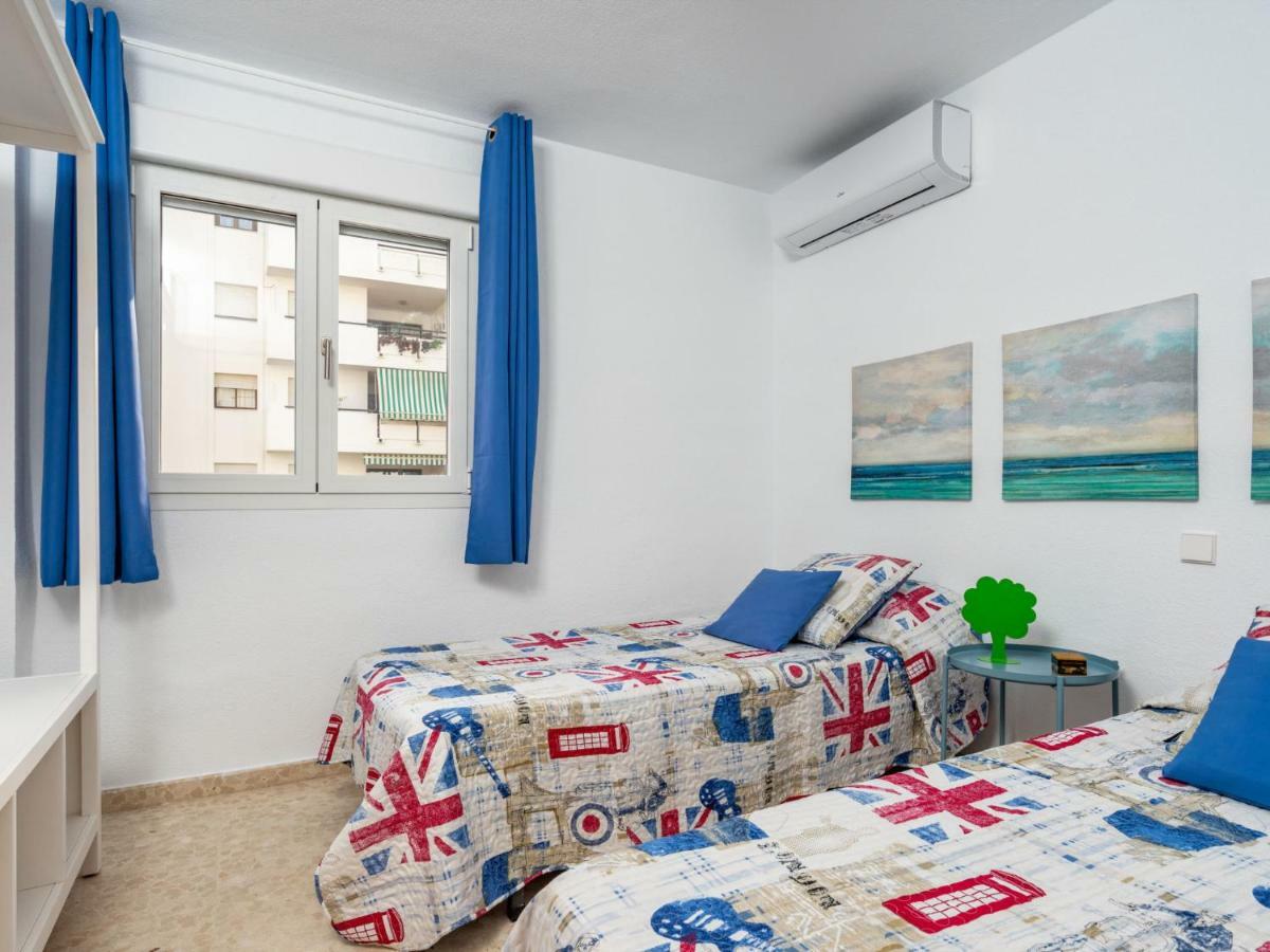 Carihuela Playa-2 By Interhome Apartment Torremolinos