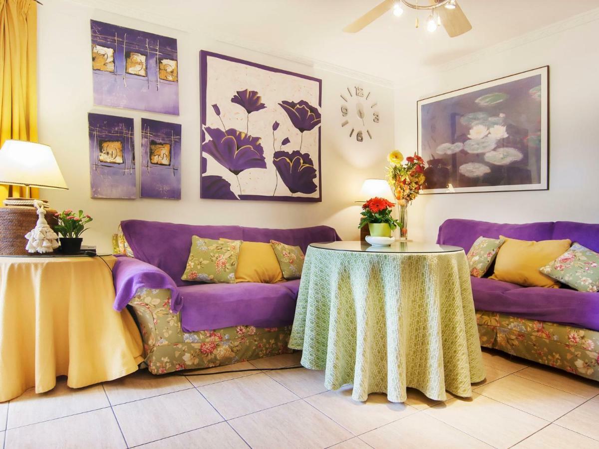 Atria-1 By Interhome Apartment Torremolinos