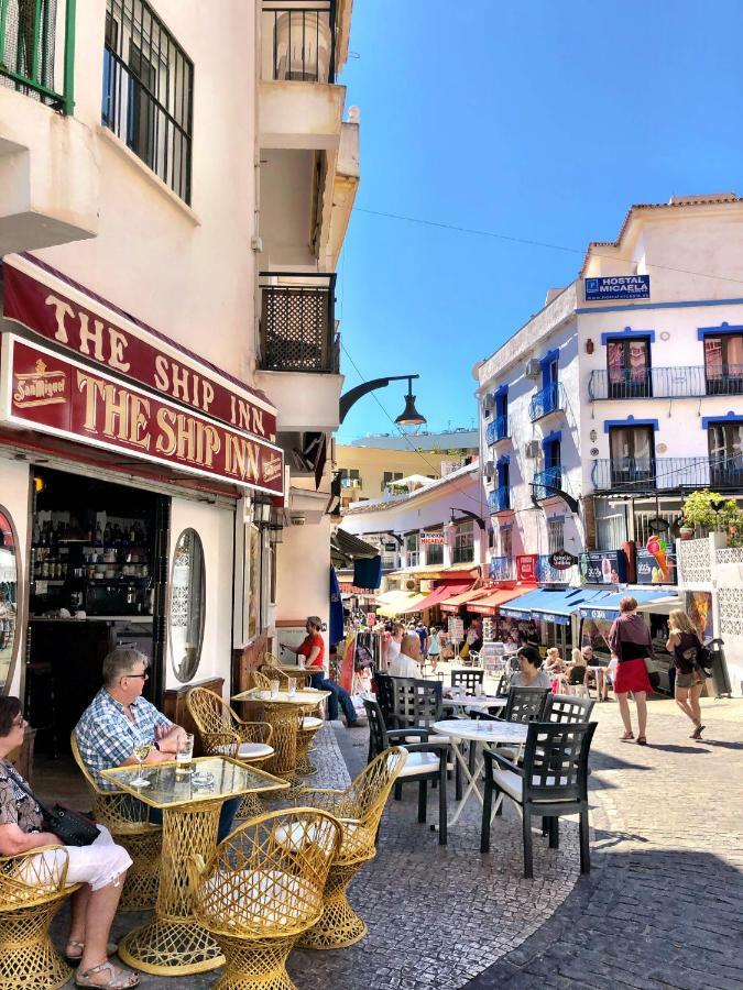 Casa Giuliani Perfect Place To By The Apartment Torremolinos