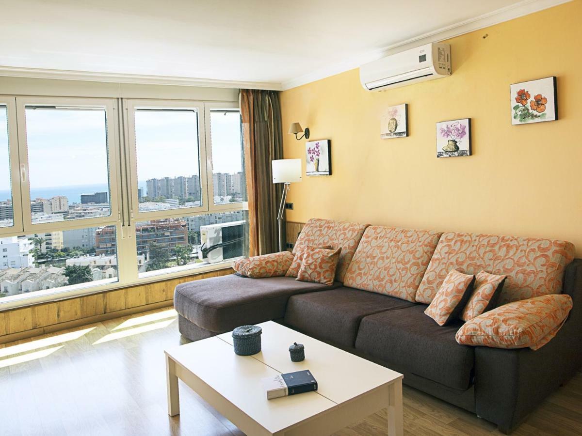 Monko - Amazing Sea Views, Comfortable & Pool O Torremolinos