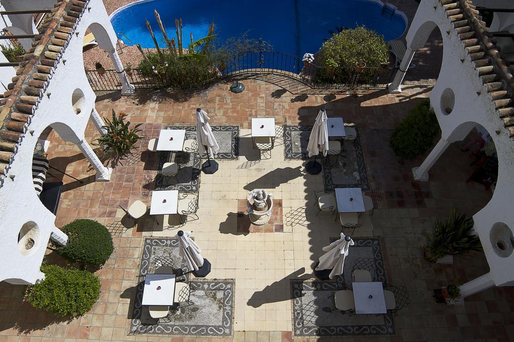 Hotel Residencia Miami Torremolinos
