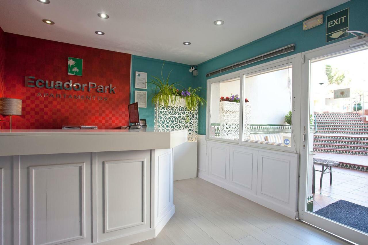 Ecuador Park Apartment Torremolinos