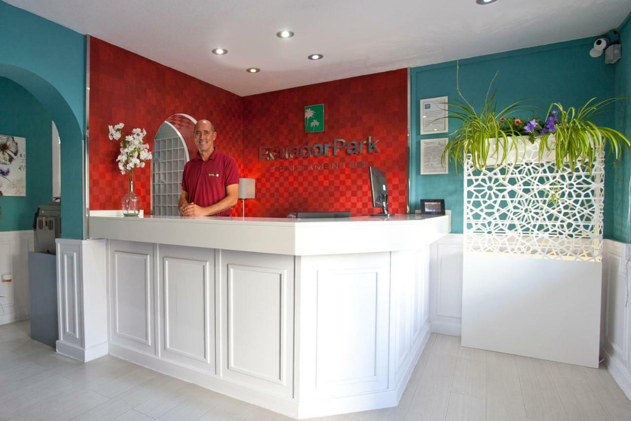Apartment Ecuador Park *