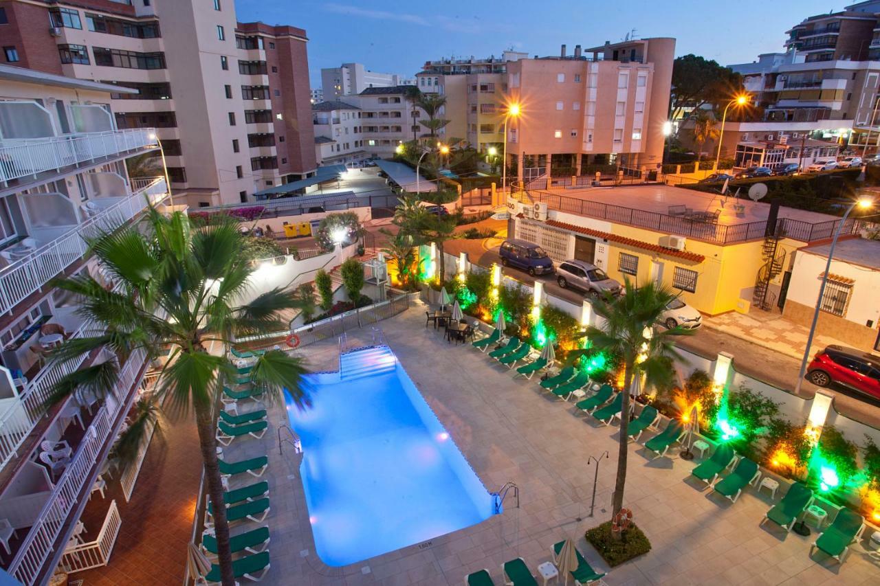 Ecuador Park Apartment Torremolinos