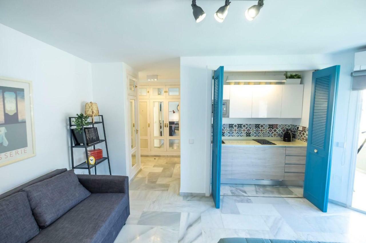 Apartment Malagasuite Costa Del Sol