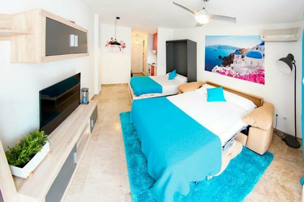 Zenplaya Bajo 5 Playa Bajondillo Apartment Torremolinos