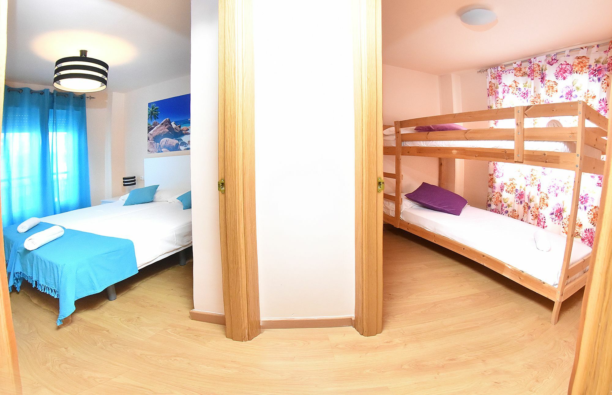 Centrosol Con Parking Apartment