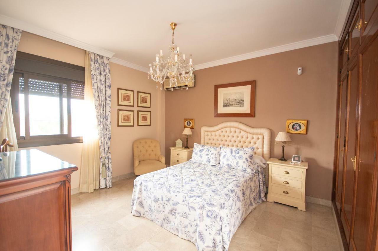 Cubo's Palacio Valdes Villa Torremolinos