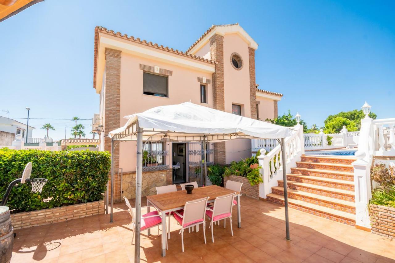 Cubo's Palacio Valdes Villa Torremolinos