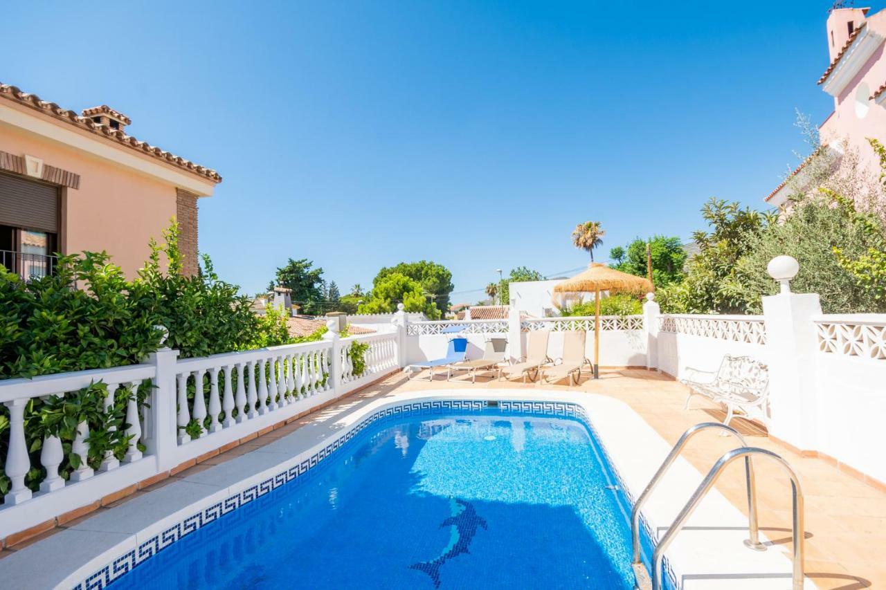 Cubo's Palacio Valdes Villa Torremolinos