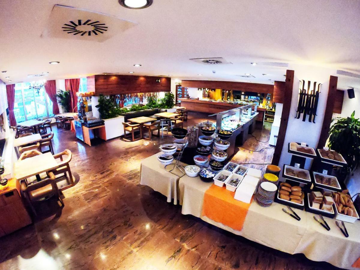 Bajondillo Aparthotel 4*