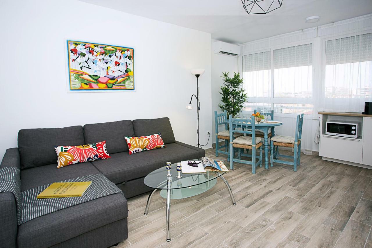 Monko - Blue Toscana, Pool & Center O Appartement Torremolinos