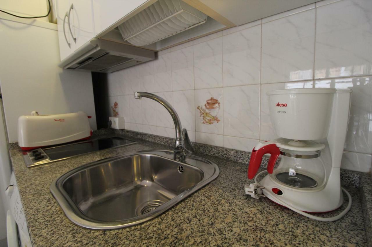 Carihuela Beach - Plaza Del Remo Apartment *