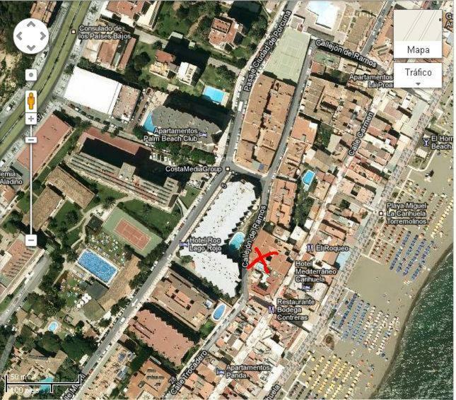 En La Carihuela *