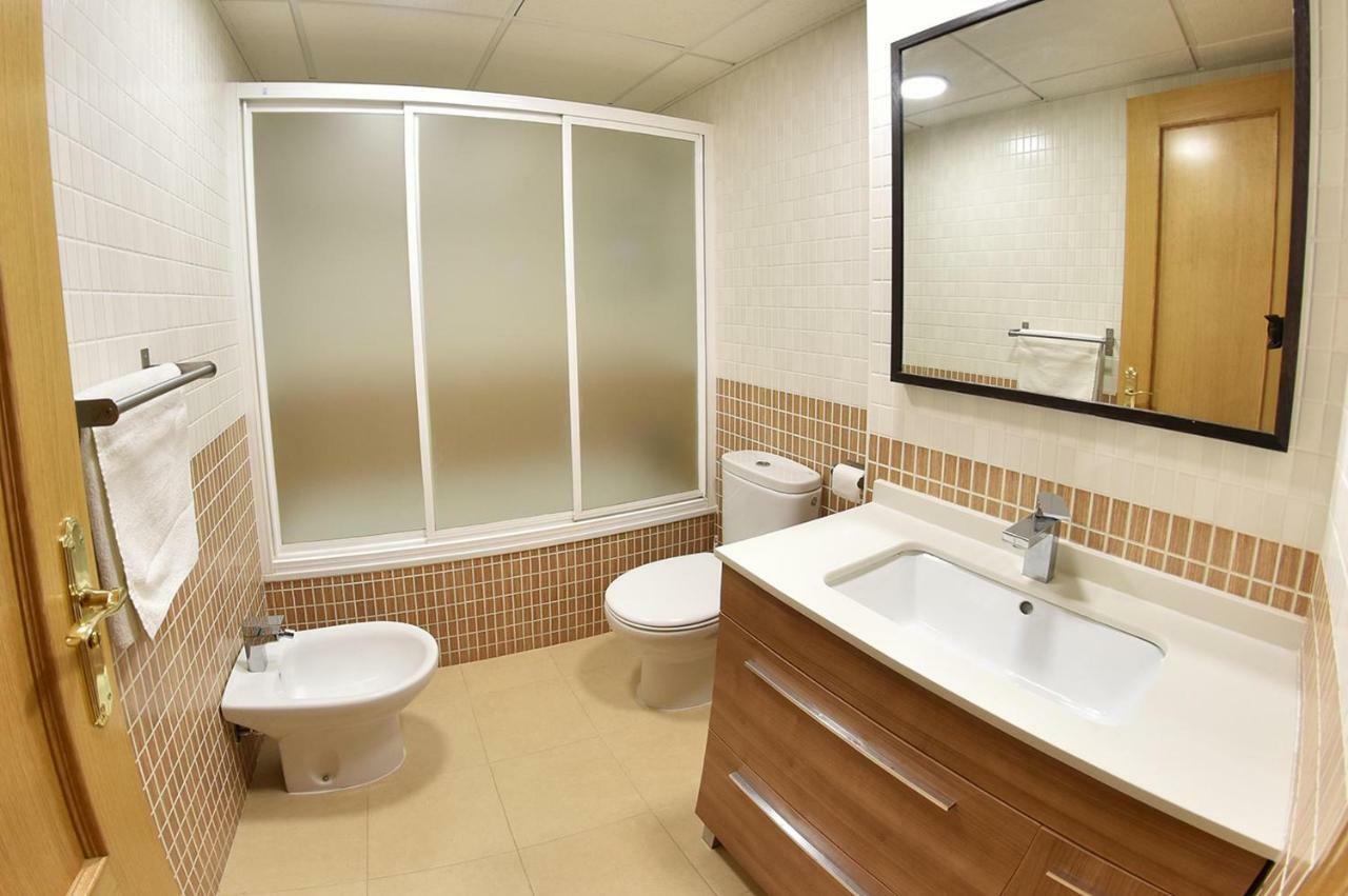Apartment Centrosol Con Parking Torremolinos