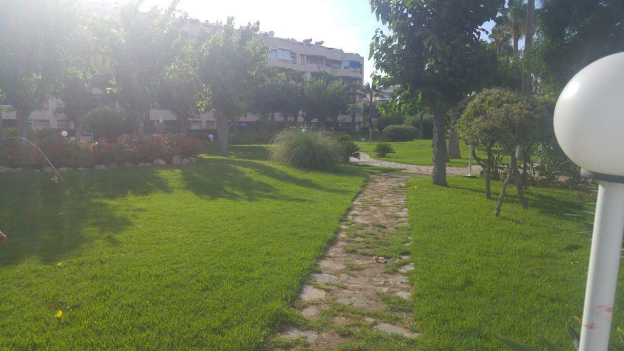 Playasol Garden Apartment Torremolinos