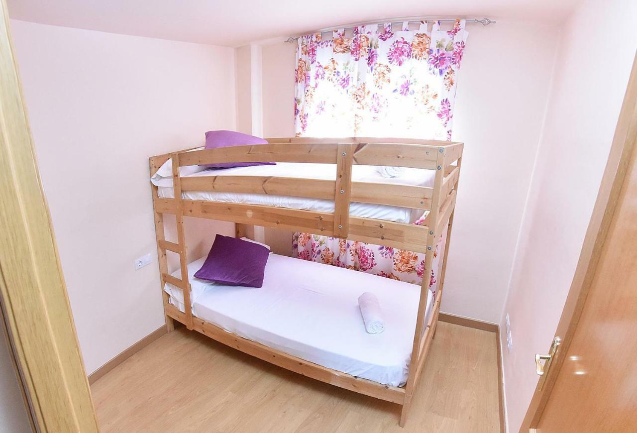 Centrosol Con Parking Apartment