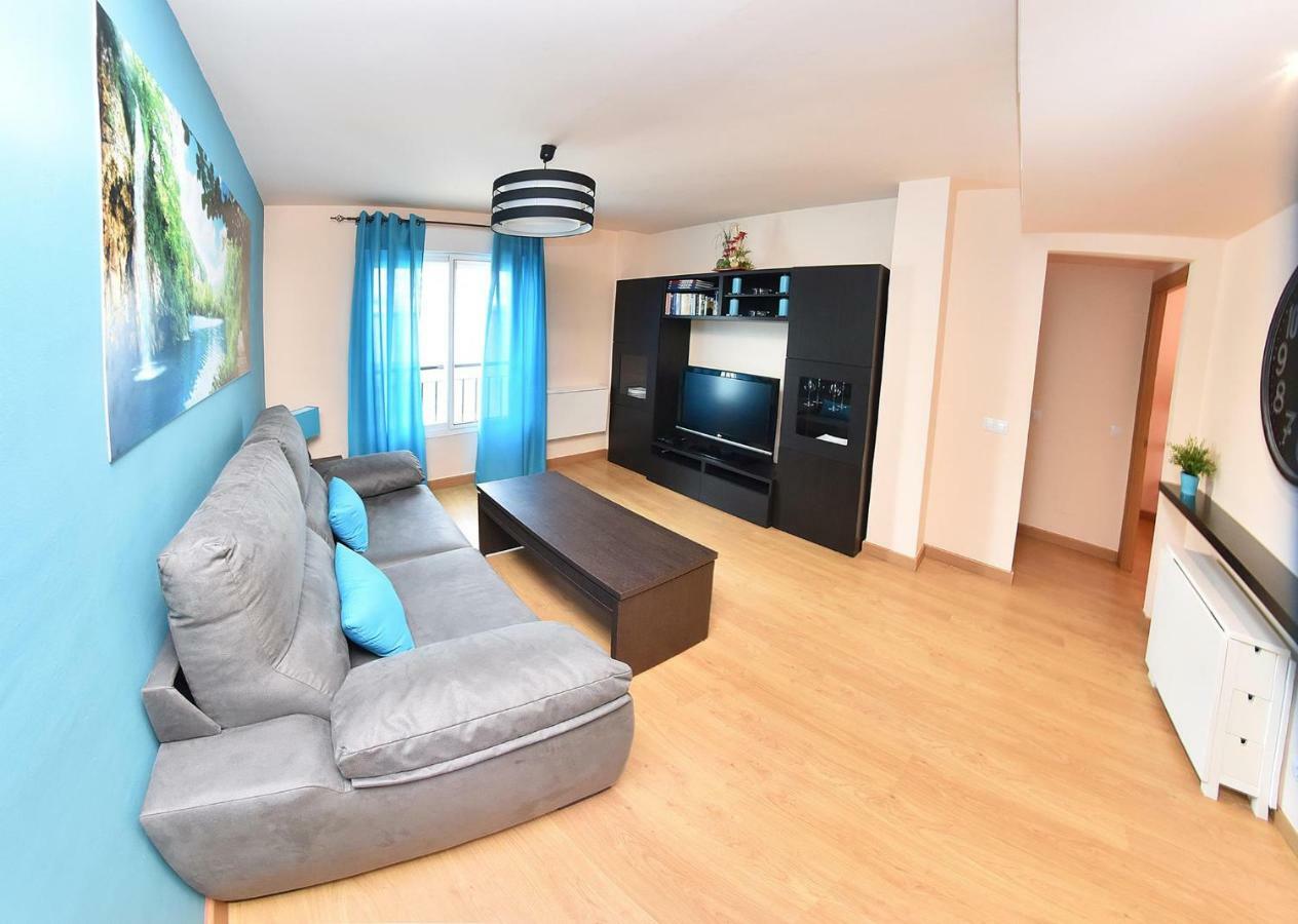 Centrosol Con Parking Apartment