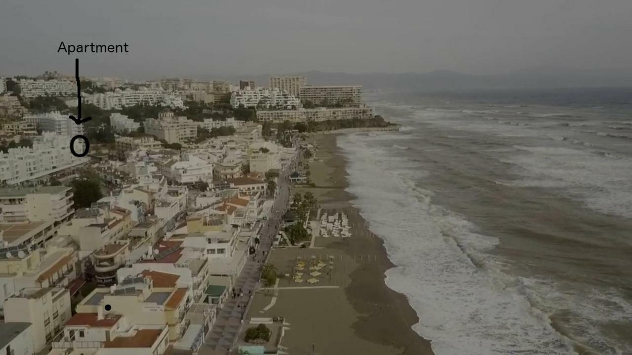 Bohemian Seaview Penthouse Appartement Torremolinos