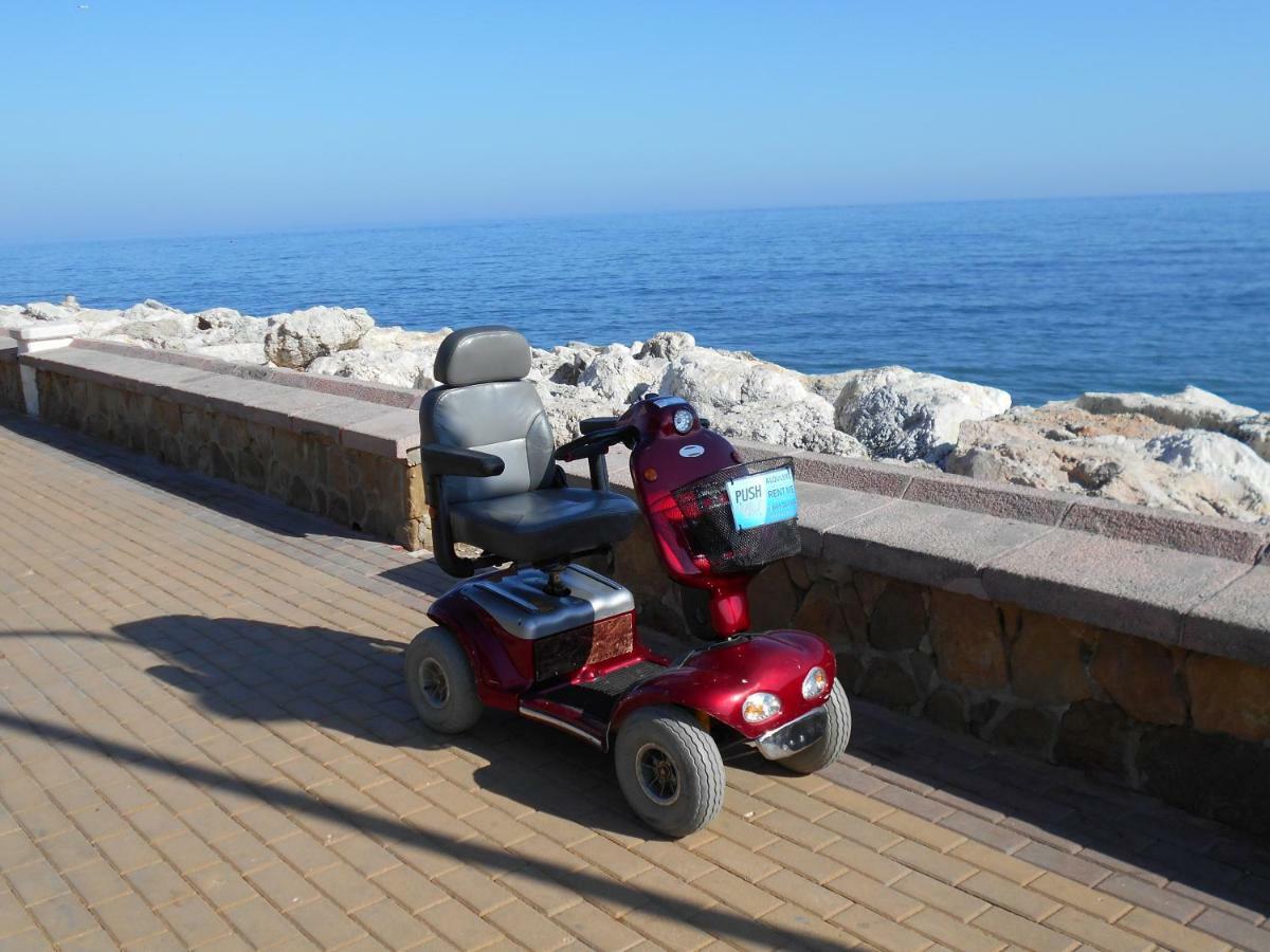 Sea View Terrace Torremolinos