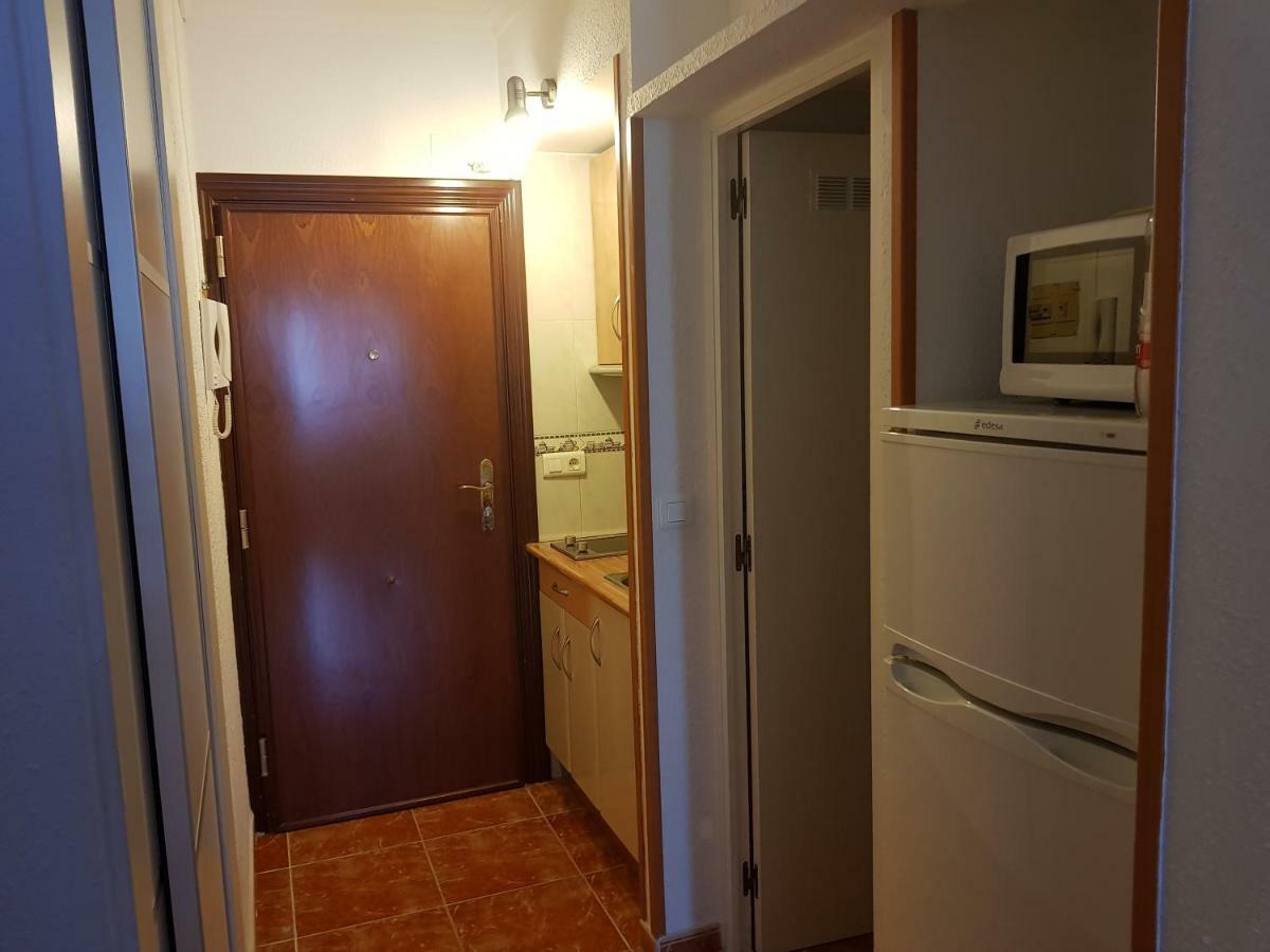 Apartment Acogedor Estudio En El Centro *