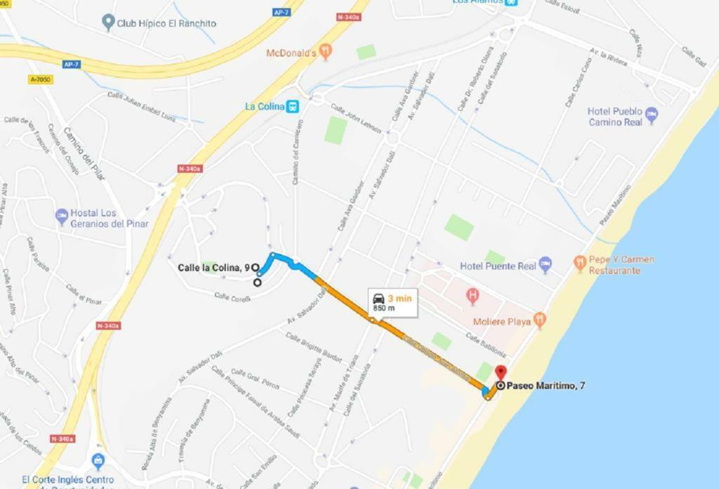 Location *