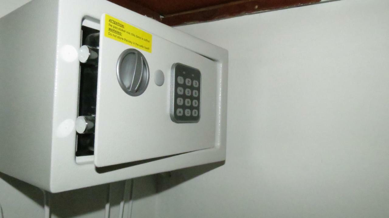 Rulosol 3 Apartment *