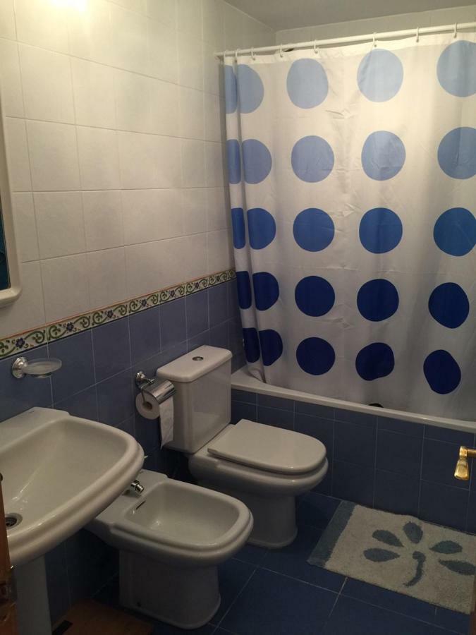 Apartamento Con Piscina En