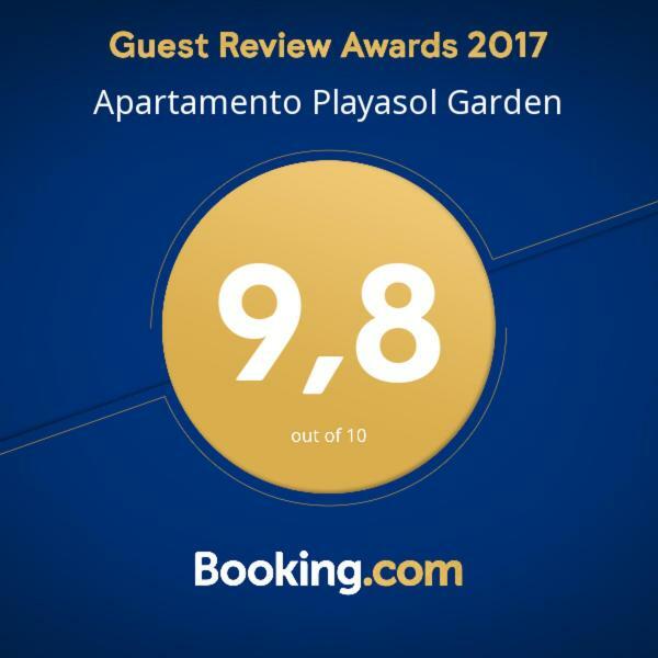 Playasol Garden Apartment