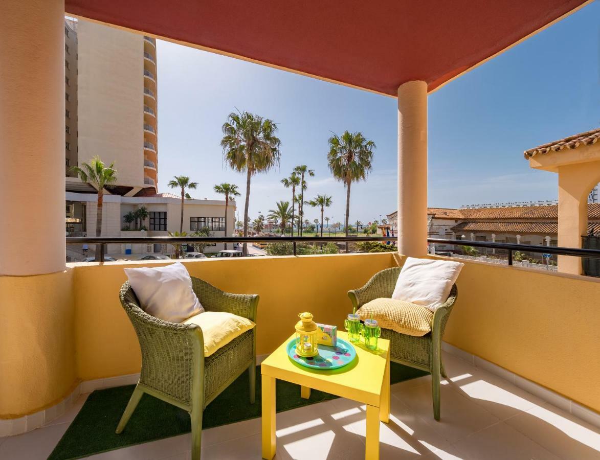 Appartement Sea & Sun Beach Torremolinos