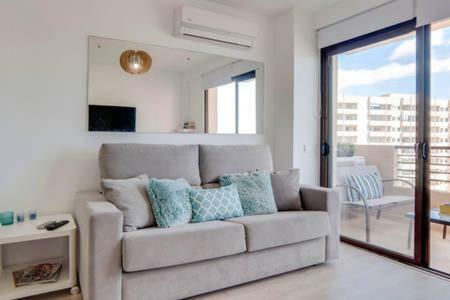 Apartment Apto A Pie De Playa Con Vistas Increibles!