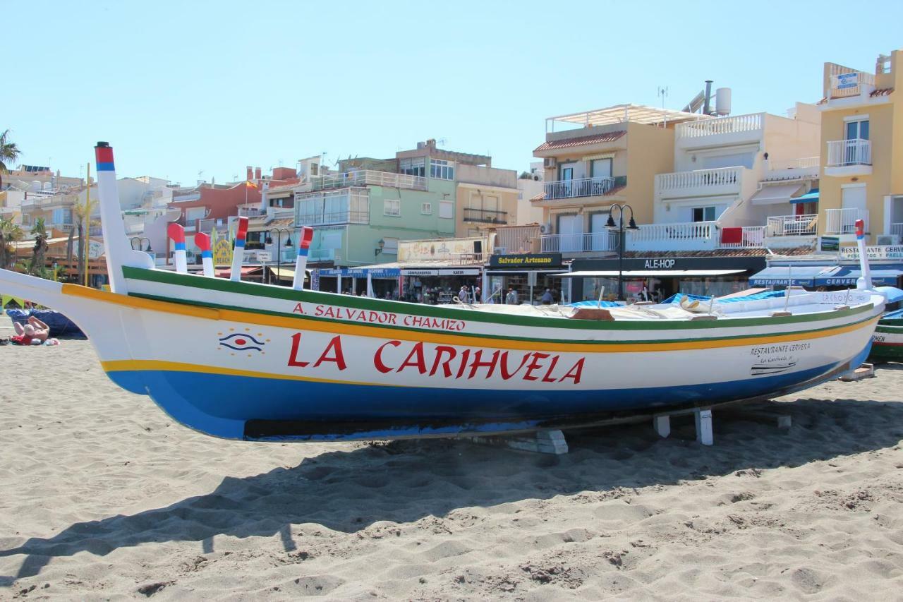 Carihuela & Sun Appartement Torremolinos