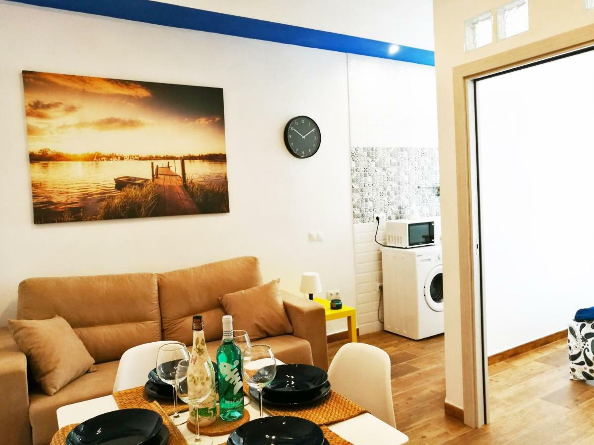 Mediterranean Dream I - La Carihuela Apartamento *