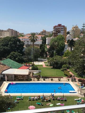 Apartment Carihuela Park Palace - Cocasa *