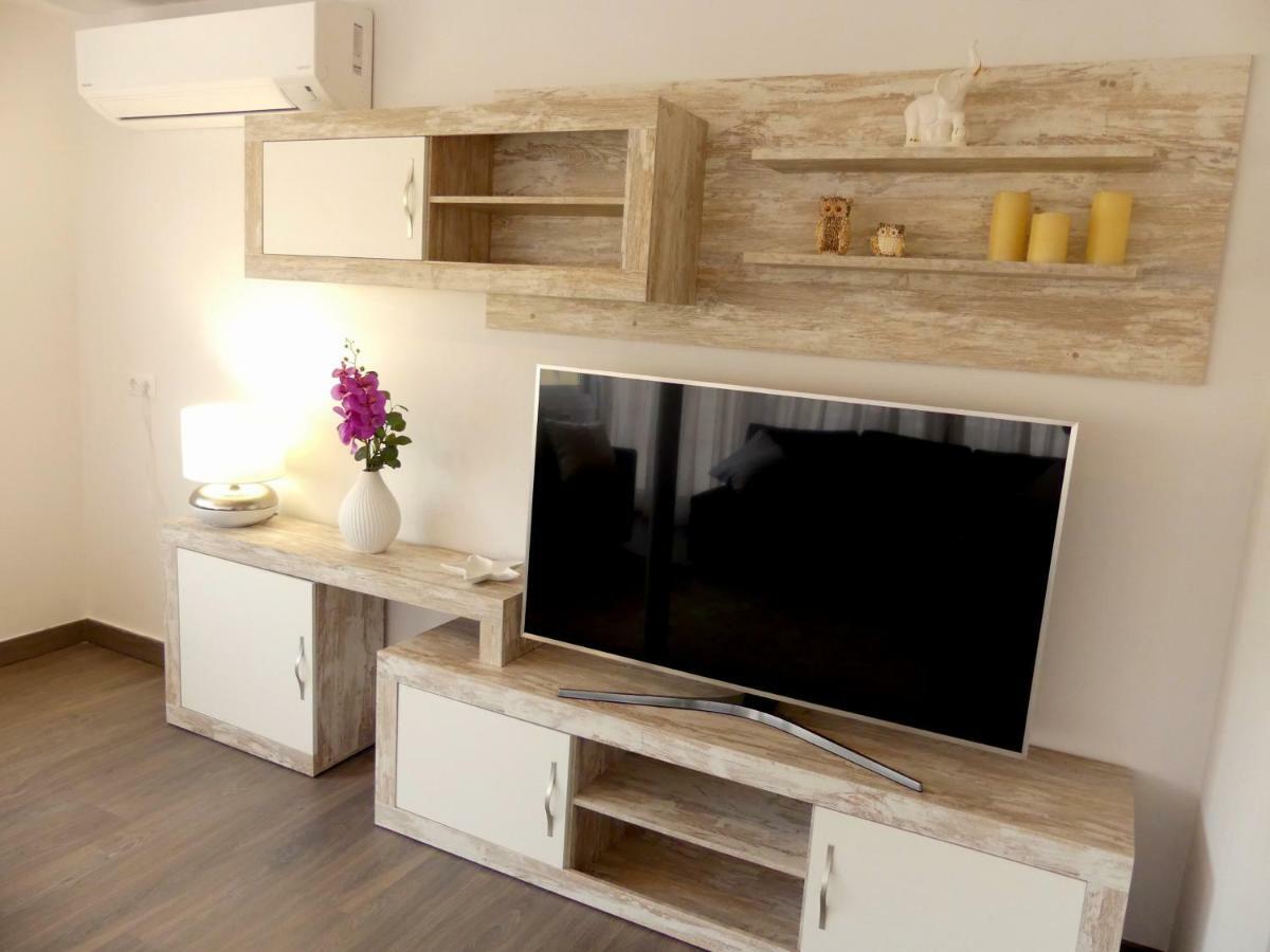 Duplex La Carihuela 1ª Linea De Playa Costa Del Sol *