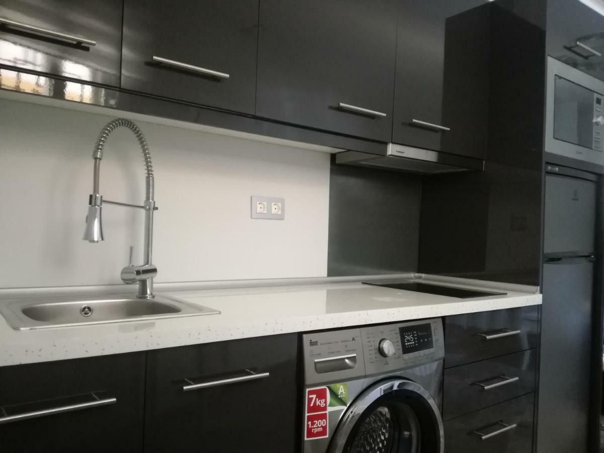 Carihuela New Design On Apartment *