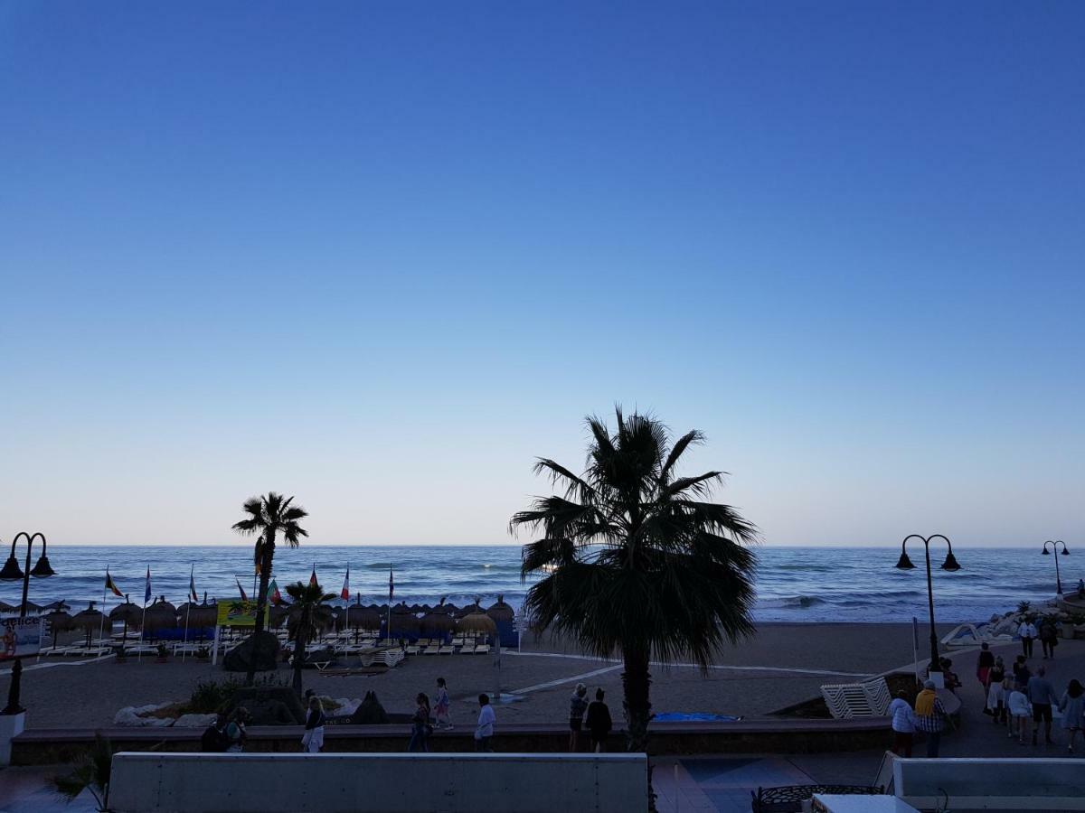 Lujoso Estudio Frontal Al Mar * Torremolinos